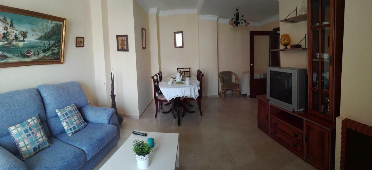 El Mirador De Vejer Daire Vejer de la Frontera Dış mekan fotoğraf