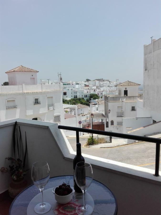 El Mirador De Vejer Daire Vejer de la Frontera Dış mekan fotoğraf